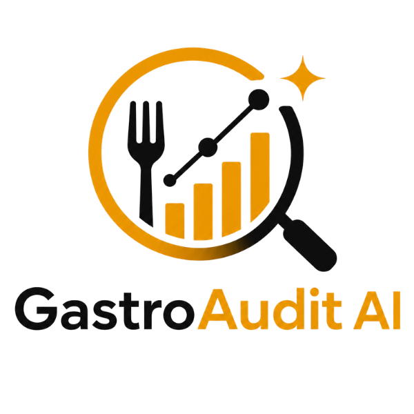 GastroAudit AI Logo